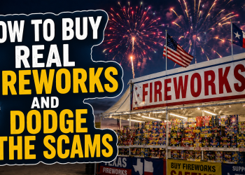 Don’t Get Burned Before the Fuse Is Lit: How to Buy Real Fireworks and Dodge the Scams
