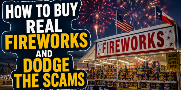 Don’t Get Burned Before the Fuse Is Lit: How to Buy Real Fireworks and Dodge the Scams