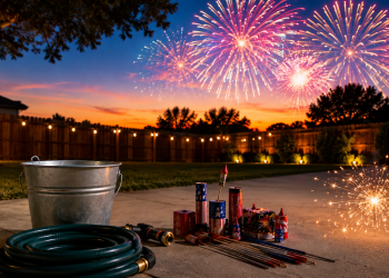 Fireworks Without the Fingers-Crossed: A Texan’s Safety Playbook for the Fourth