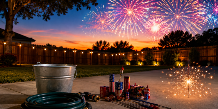 Fireworks Without the Fingers-Crossed: A Texan’s Safety Playbook for the Fourth