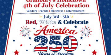 Red, White & Celebrate: Granbury Throws a 250th Birthday Bash for America This Fourth of July