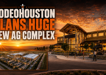 Bigger in Texas, Indeed: Houston Rodeo Plans a Massive $300 Million Ag Complex Along Highway 288
