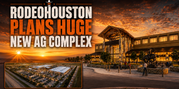 Bigger in Texas, Indeed: Houston Rodeo Plans a Massive $300 Million Ag Complex Along Highway 288