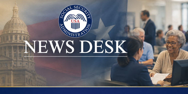 Social Security Reports Shorter Wait Times and Faster Service Over the Past Year