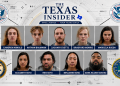 Eight Sentenced to Combined 450 Years in 2025 Attack on Alvarado Detention Center