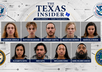 Eight Sentenced to Combined 450 Years in 2025 Attack on Alvarado Detention Center