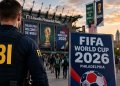 Security for FIFA World Cup
