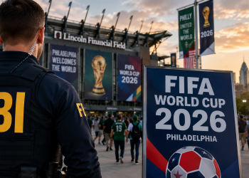 Security for FIFA World Cup