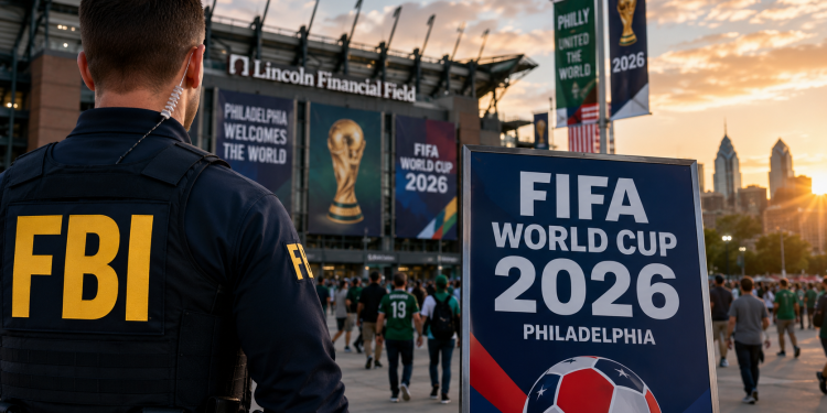 Security for FIFA World Cup