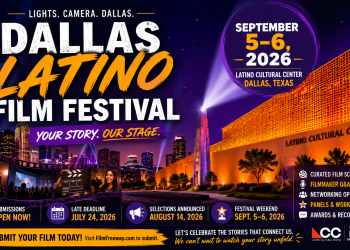 Dallas Latino Film Festival 2026