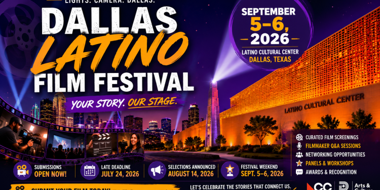 Dallas Latino Film Festival 2026