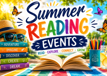 Texas Libraries Are Giving Away Bikes, Nintendo Switches, Museum Memberships, and Free Books This Summer — All You Have to Do Is Read