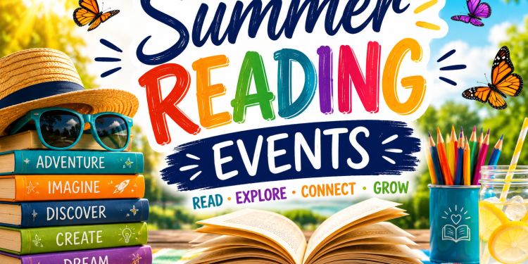 Texas Libraries Are Giving Away Bikes, Nintendo Switches, Museum Memberships, and Free Books This Summer — All You Have to Do Is Read