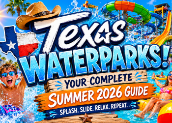 Texas Waterparks — Your Complete Summer 2026 Guide to Every Splash, Slide, and Money-Saving Deal in the State