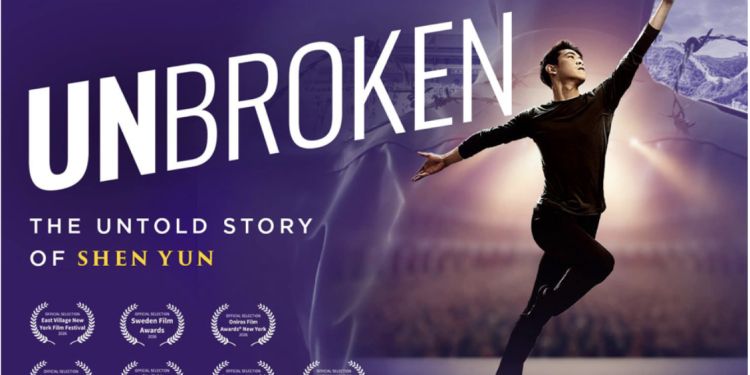 A Story of Courage, Culture, and Defiance: UNBROKEN Comes to Dallas June 7