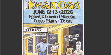 The Creator of Conan the Barbarian Was From Texas — and His Hometown Is Throwing a Party This June