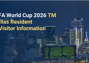 Dallas Is the World’s Soccer Capital This Summer — Here Is Everything You Need to Know