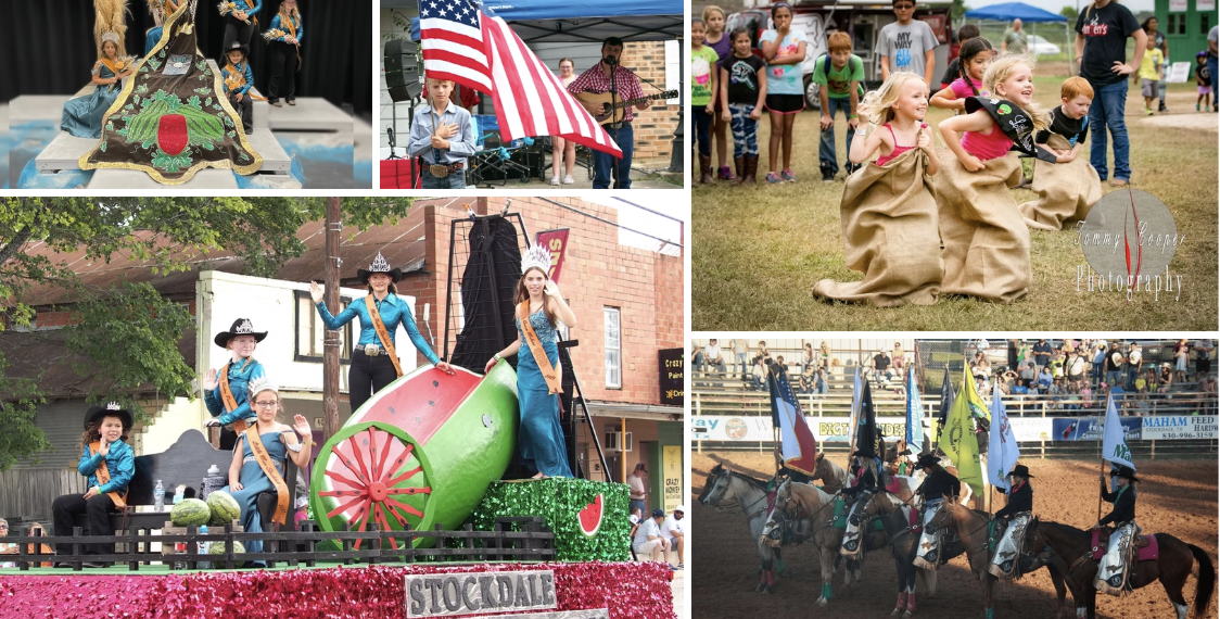 Texas Has Been Doing This Since 1937 — The Stockdale Watermelon Jubilee Is One of a Kind