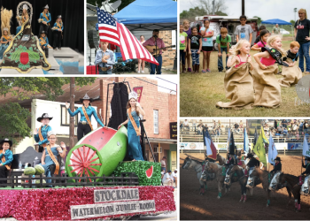 Texas Has Been Doing This Since 1937 — The Stockdale Watermelon Jubilee Is One of a Kind