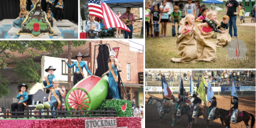 Texas Has Been Doing This Since 1937 — The Stockdale Watermelon Jubilee Is One of a Kind