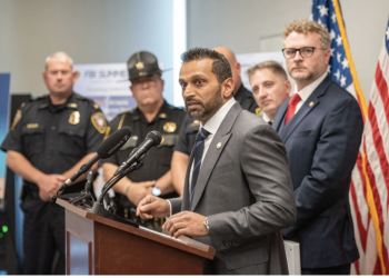 FBI Launches Operation Summer Heat 2.0 — 32 Arrests in Two States Signal a Nationwide 95-Day Violent Crime Crackdown