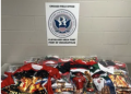 CBP Officers in Indianapolis Seize Counterfeit FIFA World Cup 2026™ Merchandise During Tournament