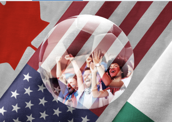 Cheering for the World Right Here at Home: Who’s Backing Which Team in Texas This World Cup