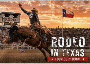 This Is the Best Month to See a Rodeo in Texas — Here Is Your July Guide