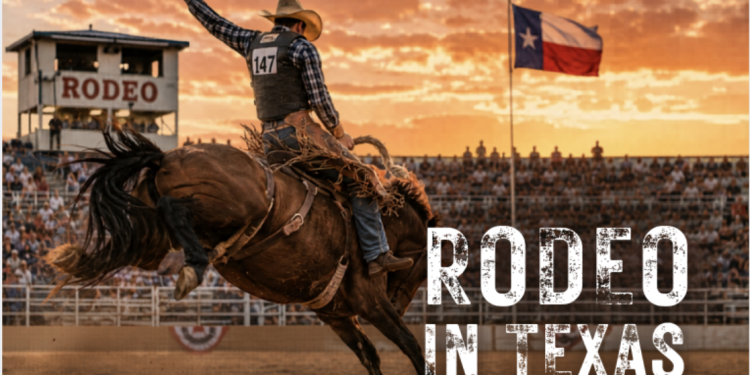 This Is the Best Month to See a Rodeo in Texas — Here Is Your July Guide