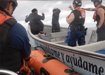 Coast Guard Says Pacific Drug Operation Has Seized More Than 225,000 Pounds of Cocaine