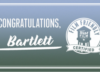 Lights, Camera, Bartlett: This Central Texas Small Town Just Got Hollywood’s Stamp of Approval