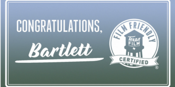 Lights, Camera, Bartlett: This Central Texas Small Town Just Got Hollywood’s Stamp of Approval