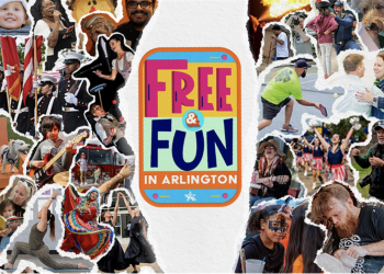Your Free Week in Arlington: Six Ways to Get Out and Have Fun, June 18–24