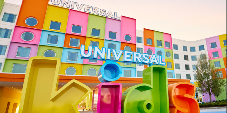Universal Kids Resort Set to Open in Frisco This July