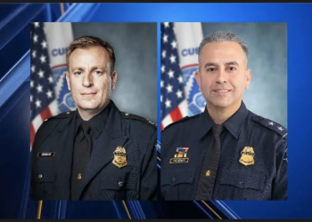 El Paso Field Office Names New Field Operations Director and Port Director