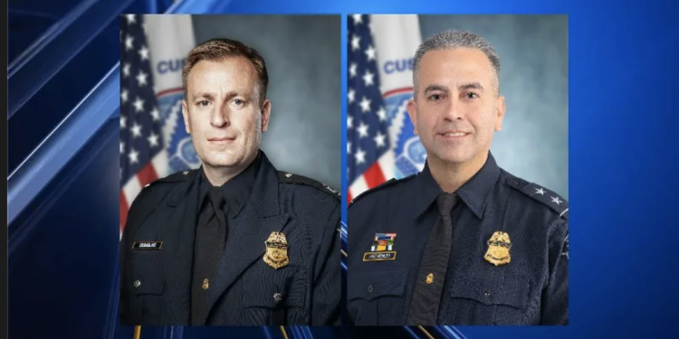 El Paso Field Office Names New Field Operations Director and Port Director