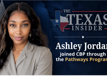 From the Navy to the Border: One Veteran’s Path to a CBP Career Through the Pathways Program