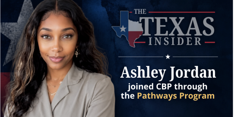 From the Navy to the Border: One Veteran’s Path to a CBP Career Through the Pathways Program
