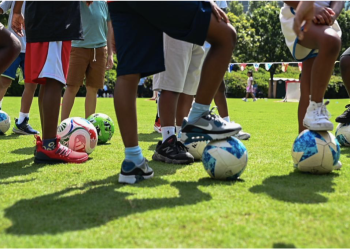 Kick a Ball, Grab a Coffee: Houston’s Free Saturday Soccer Mornings Are Back at Discovery Green