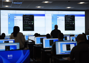 Inside the FBI’s ‘Small Town’ Built to Train Cyber Investigators