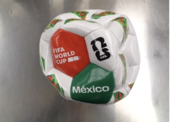 Cincinnati CBP Seizes Counterfeit World Cup Goods Bound for Dallas, Houston, and Other Host Cities