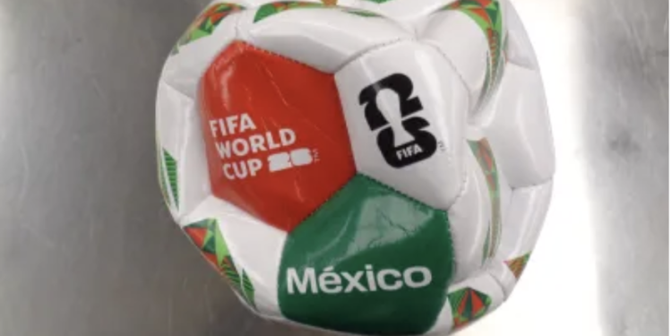 Cincinnati CBP Seizes Counterfeit World Cup Goods Bound for Dallas, Houston, and Other Host Cities