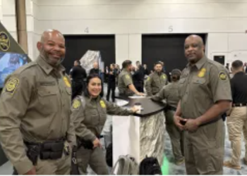 Border Patrol Agents ready to share insights