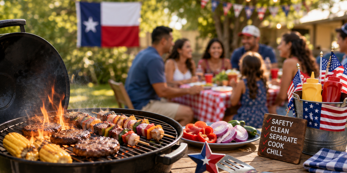 Texas Cookout