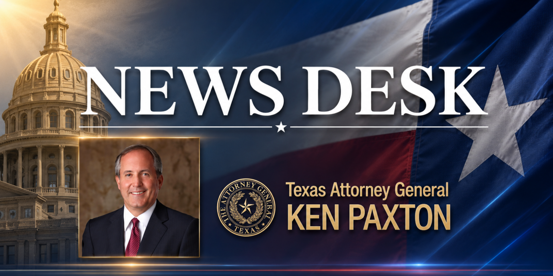 ken paxton