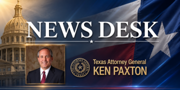 ken paxton