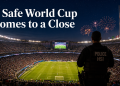 DHS Reports No Major Security Incidents Across 38 Days of World Cup Matches; Seizes 700+ Drones and Nearly $85M in Counterfeit Goods