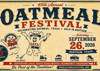Only in Texas: A Whole Town Throws a Party for Oatmeal — and the Story Behind It Is Pure Gold