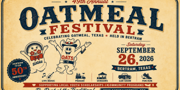Only in Texas: A Whole Town Throws a Party for Oatmeal — and the Story Behind It Is Pure Gold