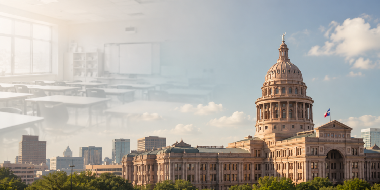 Texas Schools Roll Out School Choice Program, New Graduation Requirements Ahead of Fall Semester